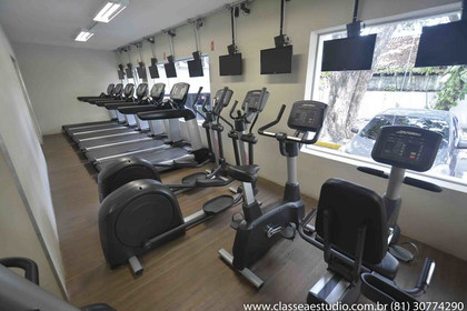 Imagem 5 da galeria do parceiro Academia Top Fit - Unidade Casa Forte
