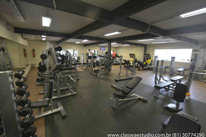 Imagem 6 da galeria do parceiro Academia Top Fit - Unidade Casa Forte