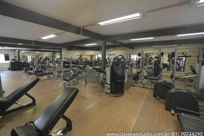 Imagem 8 da galeria do parceiro Academia Top Fit - Unidade Casa Forte