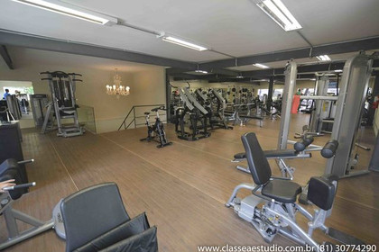Imagem 9 da galeria do parceiro Academia Top Fit - Unidade Casa Forte