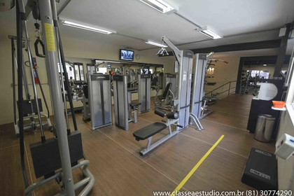 Imagem 10 da galeria do parceiro Academia Top Fit - Unidade Casa Forte