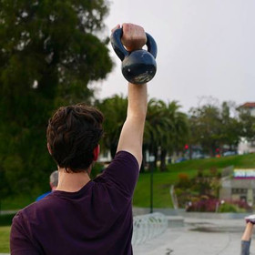 Image 2 from Bootcamp SF - Dolores Park partner gallery