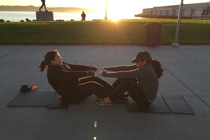 Image 4 from Bootcamp SF - Dolores Park partner gallery
