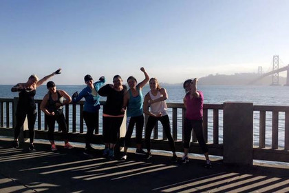 Image 7 from Bootcamp SF - Dolores Park partner gallery