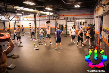 Image 1 from CTOWN Fitness West partner gallery