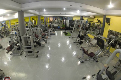 Imagem 1 da galeria do parceiro Mergulho Fitness