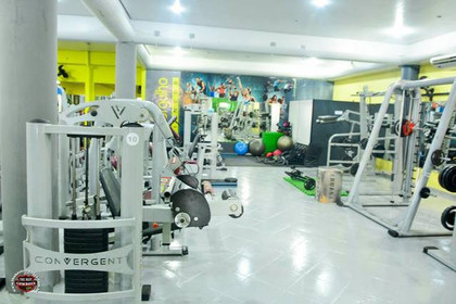 Imagem 3 da galeria do parceiro Mergulho Fitness