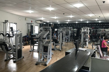 Imagem 1 da galeria do parceiro Pratique Fit