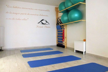 Imagen 1 de la galería del partner BAYS fisioterapia & pilates