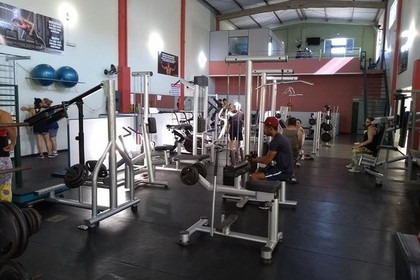 Imagem 1 da galeria do parceiro Espaço Fitness