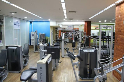Imagem 7 da galeria do parceiro Academia da Vila