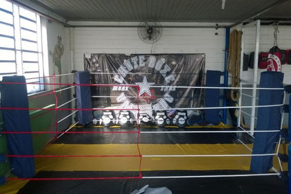 Imagem 1 da galeria do parceiro Academia Sniper Chute Boxe