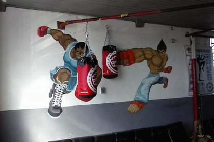 Imagem 3 da galeria do parceiro Academia Sniper Chute Boxe