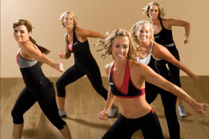 Image 2 from Jazzercise partner gallery