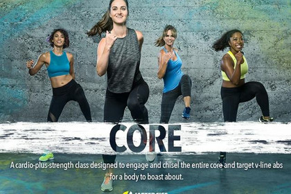 Image 3 from Jazzercise partner gallery