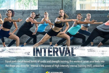 Image 4 from Jazzercise partner gallery