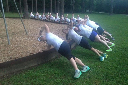 Image 3 from Peachtree Road Bootcamp partner gallery