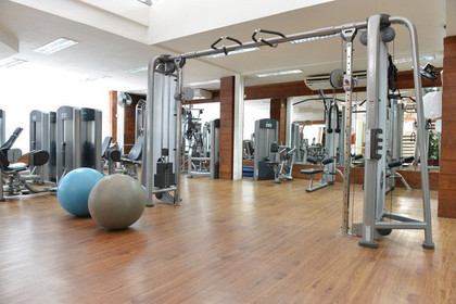 Imagem 3 da galeria do parceiro Academia Top Fitness