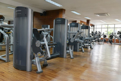 Imagem 4 da galeria do parceiro Academia Top Fitness
