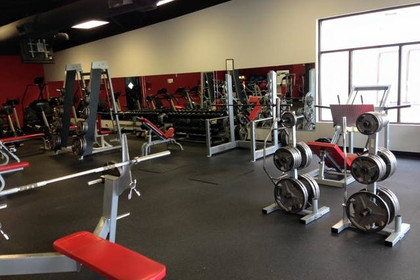 Image 9 from 24Seven Family Fitness & Tanning Centers partner gallery