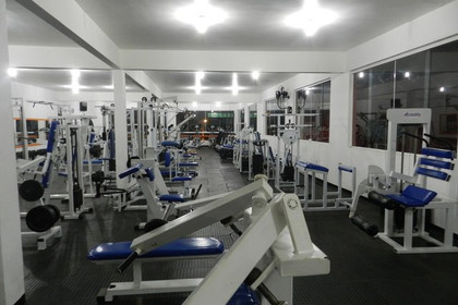 Imagem 1 da galeria do parceiro Academia Super Treino - Jardim Belem