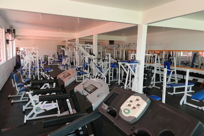 Imagem 6 da galeria do parceiro Academia Super Treino - Jardim Belem