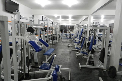 Imagem 9 da galeria do parceiro Academia Super Treino - Jardim Belem