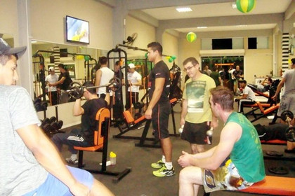 Imagem 4 da galeria do parceiro Corpo e Vida Academia