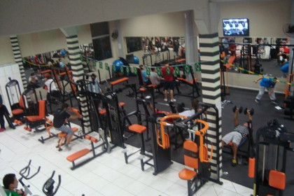 Imagem 6 da galeria do parceiro Corpo e Vida Academia