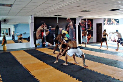 Imagem 7 da galeria do parceiro Corpo e Vida Academia