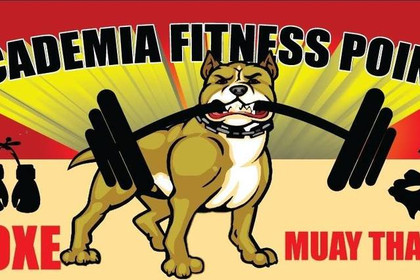 Imagem 2 da galeria do parceiro Academia Fitness Point