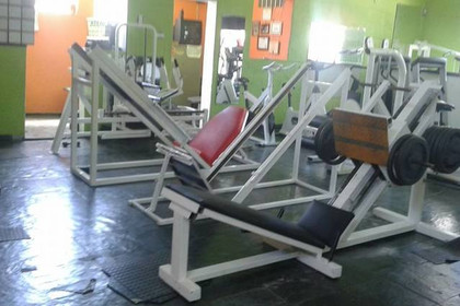 Imagem 1 da galeria do parceiro Academia Fitness Point