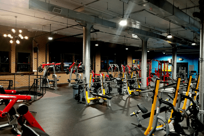 Image 1 from Fitness Factory Health Club - Palisades Park partner gallery