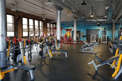 Image 8 from Fitness Factory Health Club - Palisades Park partner gallery