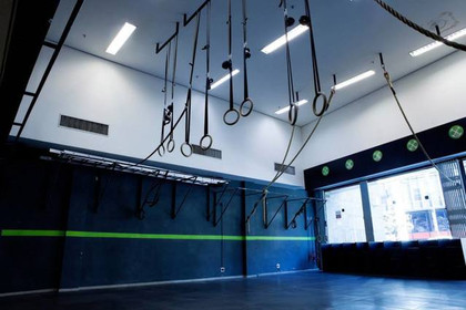 Imagem 3 da galeria do parceiro Crossfit BH I