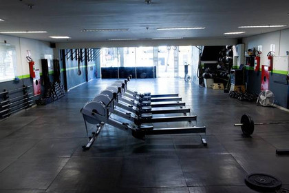 Imagem 4 da galeria do parceiro Crossfit BH I