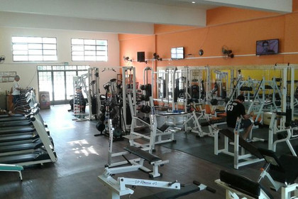 Imagem 1 da galeria do parceiro Academia Clube do Exercicio