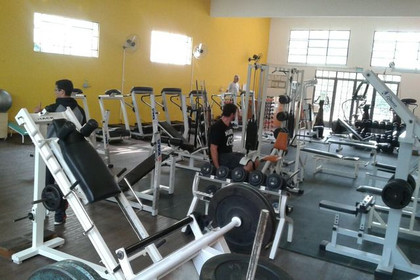 Imagem 6 da galeria do parceiro Academia Clube do Exercicio