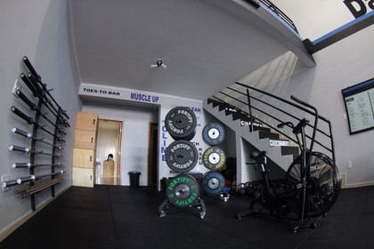 Imagem 4 da galeria do parceiro Dark Skull Crossfit