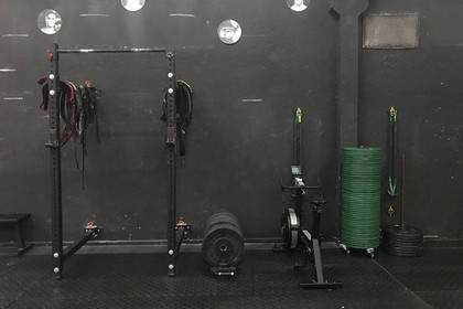 Imagen 3 de la galería del partner Crossfit Tayburun Sharks