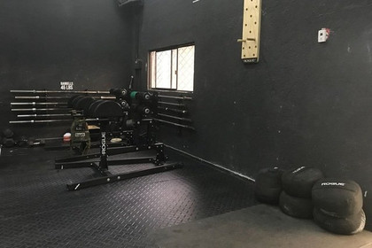Imagen 6 de la galería del partner Crossfit Tayburun Sharks