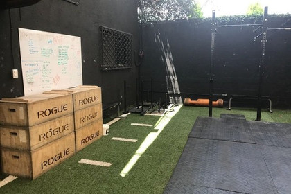 Imagen 8 de la galería del partner Crossfit Tayburun Sharks