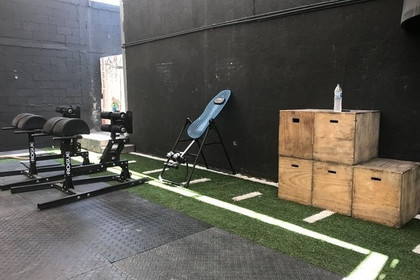 Imagen 9 de la galería del partner Crossfit Tayburun Sharks