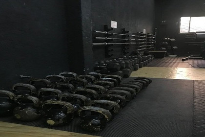 Imagen 10 de la galería del partner Crossfit Tayburun Sharks