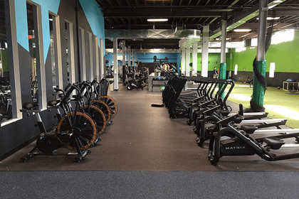 Image 1 from Fitness Factory Health Club - Rockaway partner gallery