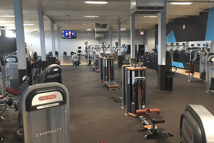 Image 3 from Fitness Factory Health Club - Rockaway partner gallery