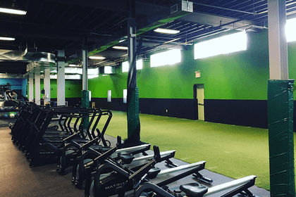 Image 4 from Fitness Factory Health Club - Rockaway partner gallery