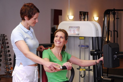 Bild 1 von Ergofitness Pirmasens Partnergalerie