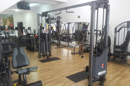 Imagem 1 da galeria do parceiro Academia Oxy Fit