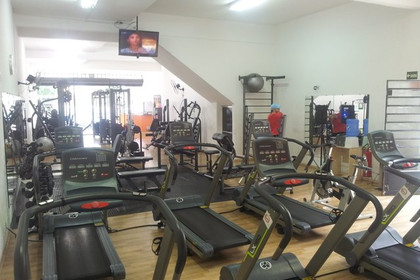 Imagem 3 da galeria do parceiro Academia Oxy Fit